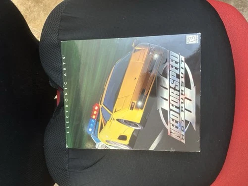 Need for Speed III 3 Hot Pursuit Big Box PC Game