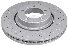 1x A.B.S. Bremsscheibe 18804 für 911 991 PORSCHE 992 Targa 718 CAYMAN 982 992112