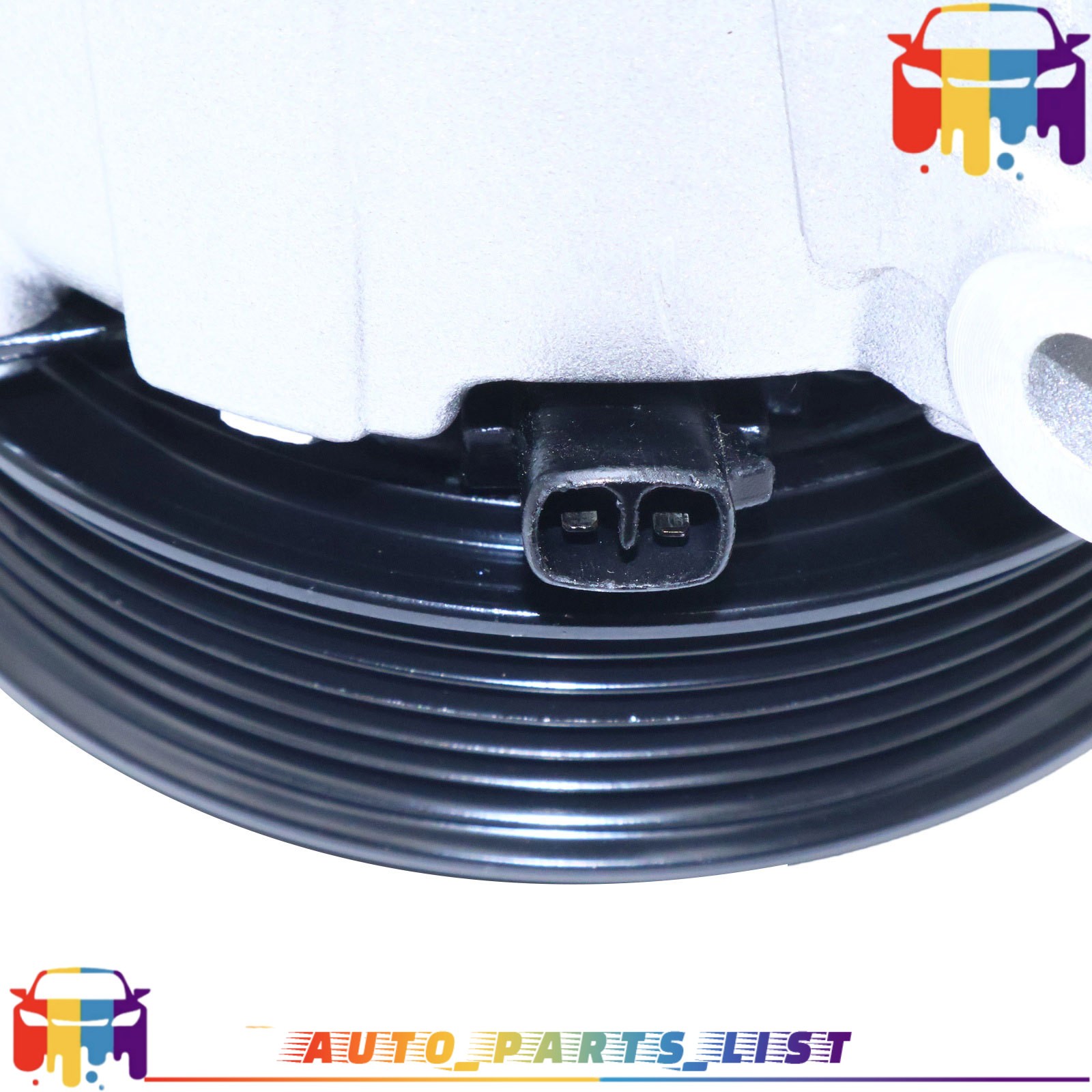 Maserati Levante 2015-2019 Compressor with bracket P/N 35232024F