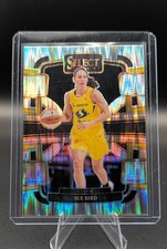 2024 Panini Select WNBA - Concourse Sue Bird #30 Silver Flash Prizm Storm!