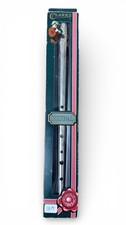 Clarke Original Tin Whistle Irish Penny Whistle Woodwind Made in England SILVER