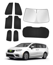 Sunshades for Chrysler Pacifica 2017-2025 2026 Chrysler Pacifica 2017-Present