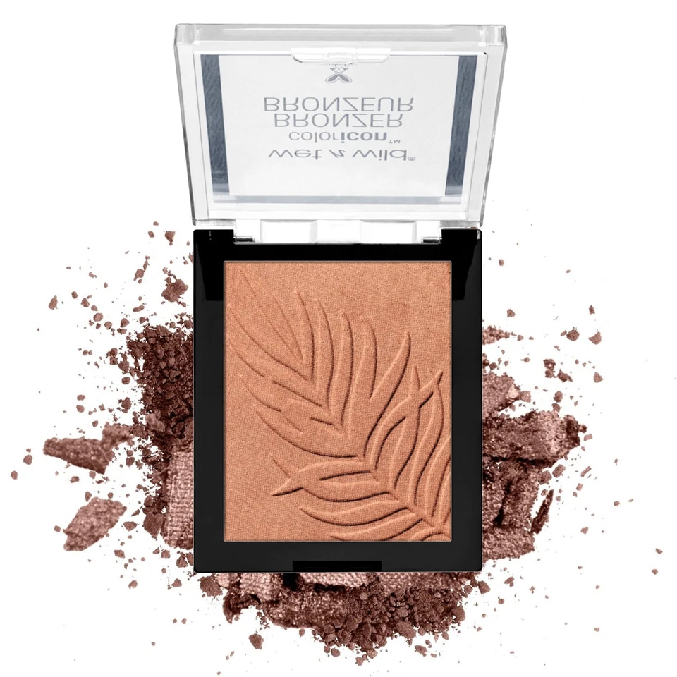 WET N WILD Color Icon Bronzer - Ticket to Brazil - Image 2 of 4