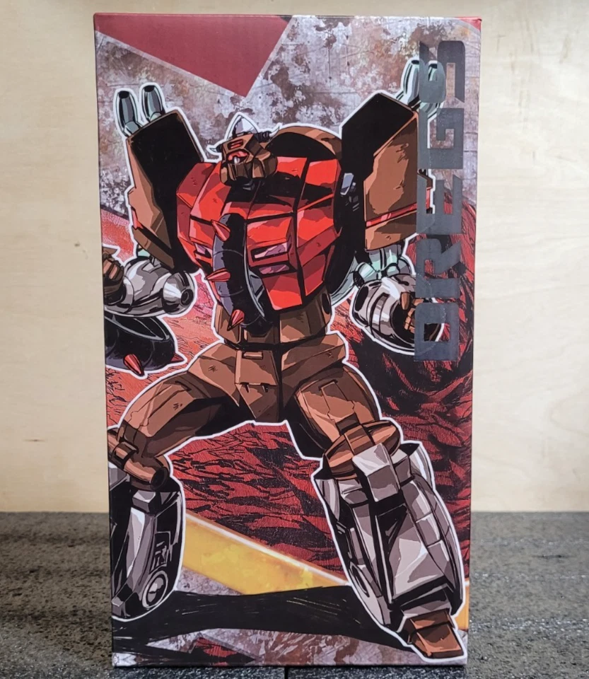 KFC Transformers & Robots Action Figures for sale | eBay