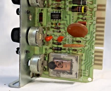 300-2585 Cummins Onan Voltage Sensor Card OTI ATS PCB Transfer Switch Control