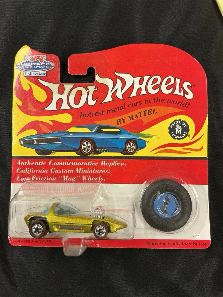 Hot Wheels 1994 Vehicle Year Vintage Manufacture Diecast Cars