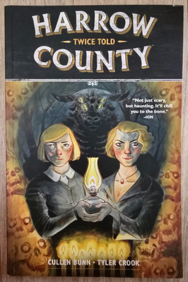 Harrow County Volume 2 Twice Told TPB Paperback Graphic Novel