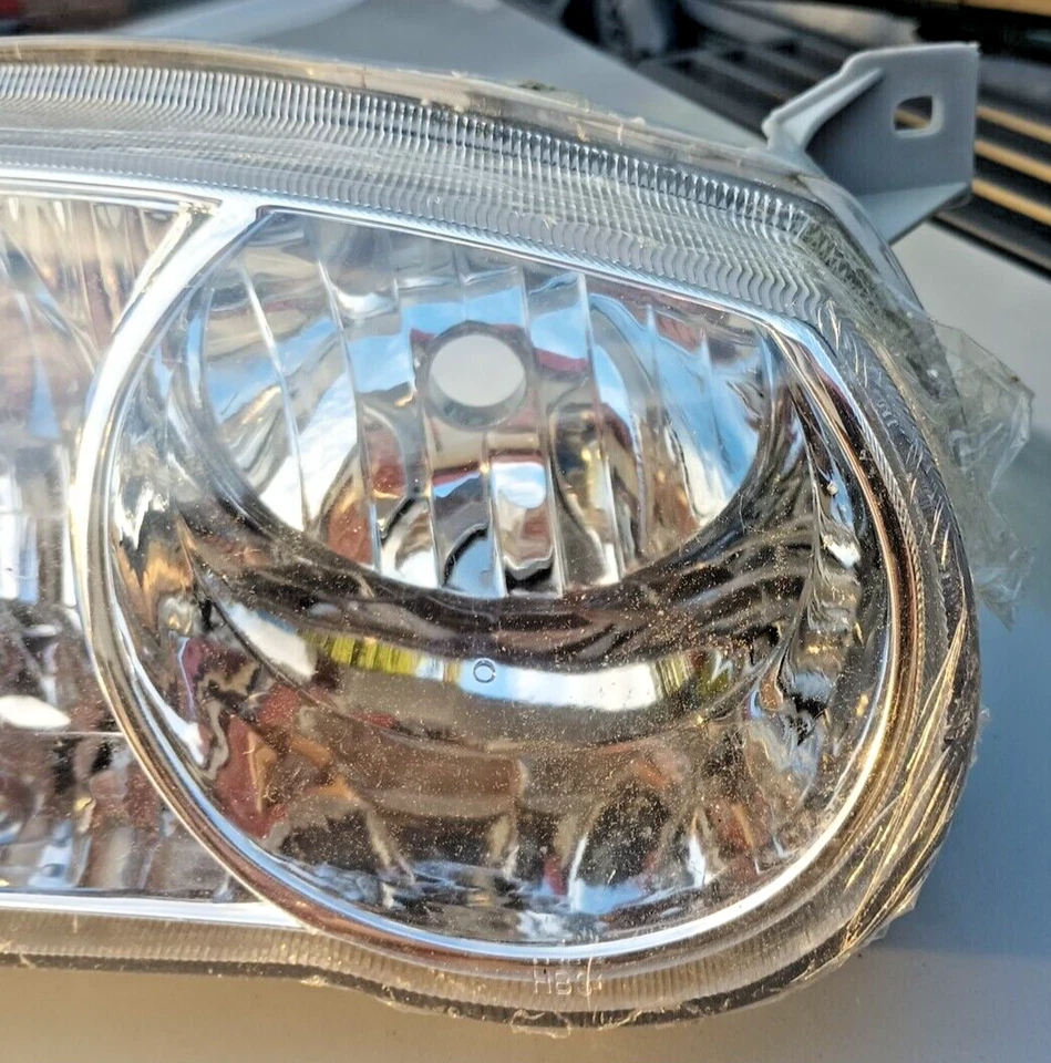 Faro derecho pasajero 2001-2002 ¡NUEVO! Eagle Eyes para Toyota Corolla LOC-147 Foto 4 de 4