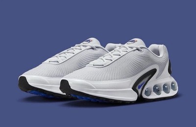Size 13 - Nike Air Max DN Pure Platinum Hyper Royal DV3337-005 New no box