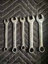 Snap On Tool Wrench Lot Snap On Tool Wrench Lot