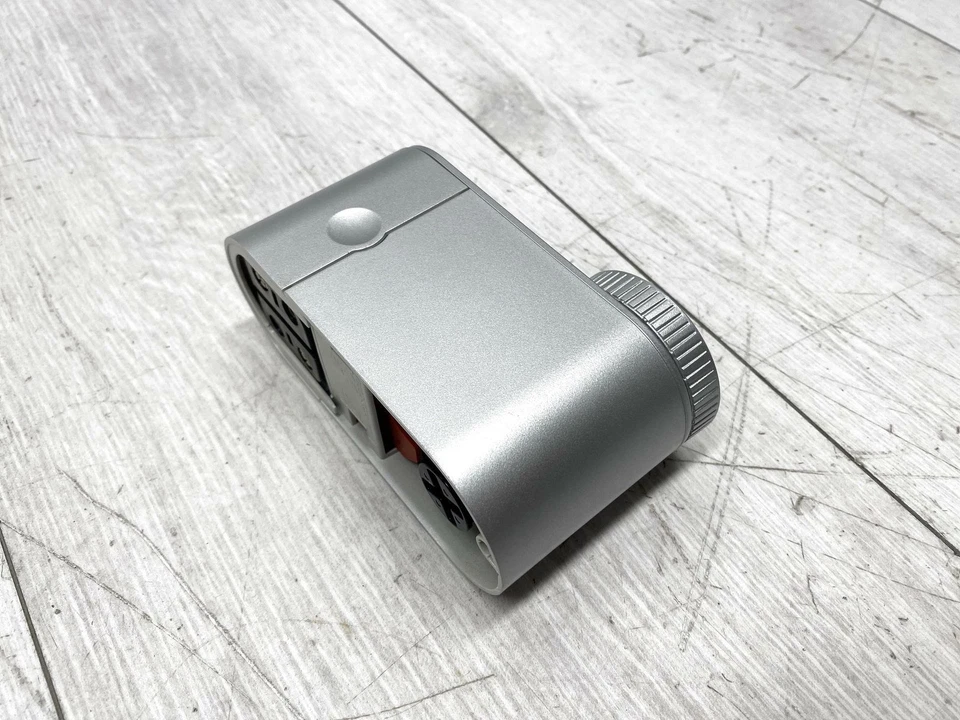 Cerradura de puerta electrónica ABUS LoxERIS One silver555 B-WARE - Imagen 3 de 4