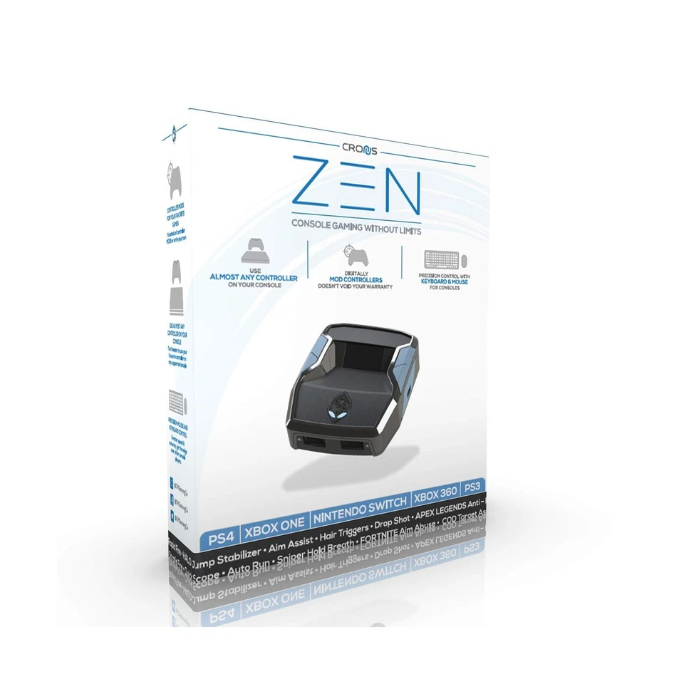 Cronus Zen Controller Emulator for Xbox, PlayStation, Nintendo and PC (CM00053) - Image 2 of 4