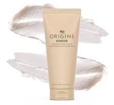 Origins GINGER Hand Cream 2.5 OZ New Moisturizing Hand Cream