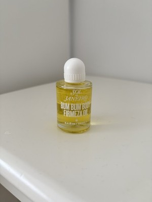 Neu Sol de janeiro bum bum Body firmeza oil 12ml