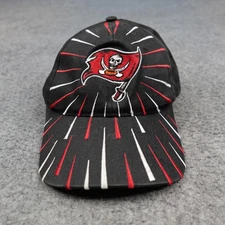 Vintage Tampa Bay Buccaneers Hat Cap Snap Back NFL Game Day Drew Pearson 90s