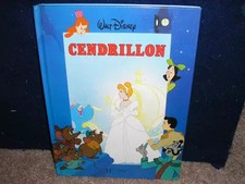 Cendrillon, Walt Disney