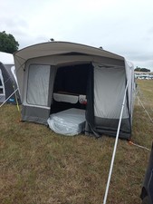 Campmaster 1000 trailer tent, 2022 in good condition 