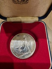 1oz Britannia Fine Silver Bullion Coin 2016