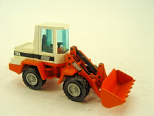 Schaeff SKL Radlader   - NZG Modell 1:50 - Nr.  346 - #1210  #E - gebr.