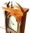 1950's 19" Electric Grandfather Clock--NICE WORKING CONDITION--Reduced Price! — photo 8