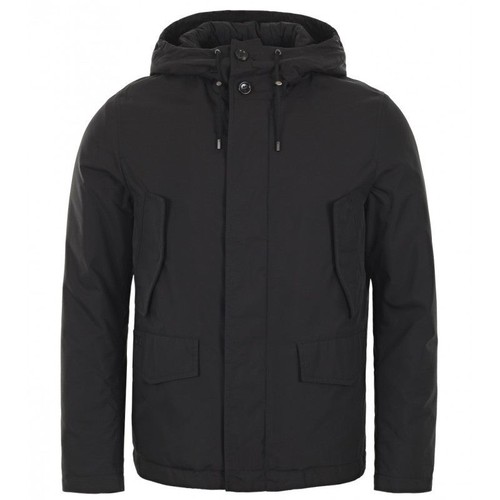 Gucci Black nylon double layer jacket - Picture 3 of 9
