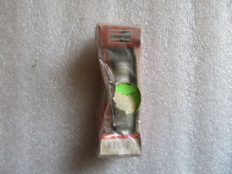 SP24 Champion Marine RBL-8 Spark Plug OEM New Factory Boat Parts