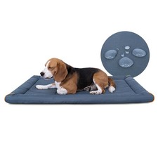 Miguel Oxford 900D Outdoor Waterproof Dog Bed for Metal Dog Crates Water-Resi...