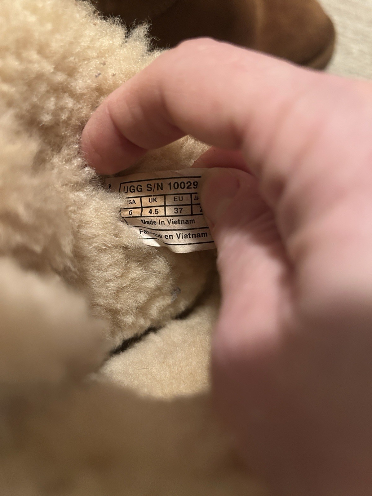 UGG Bailey Bow - image 5