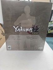 Yakuza Kiwami Classic Edition (PS4) - Limited Run Games #572 - BRAND NEW SEALED
