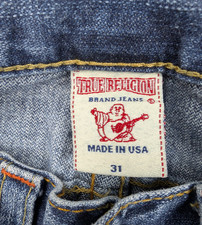 Las mejores ofertas en True Religion World Tour Denim Jeans para