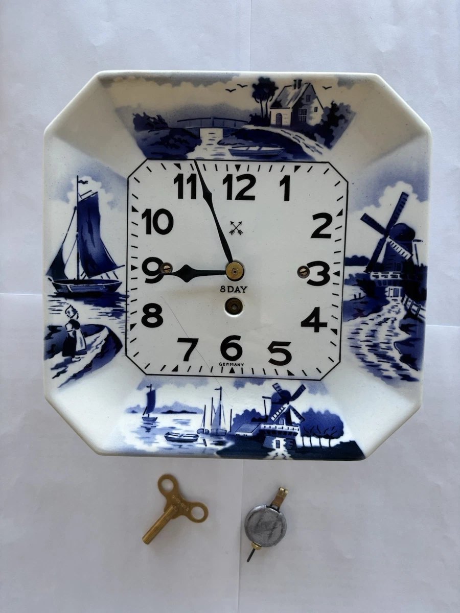 delft clock products for sale | eBay