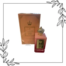 Ainash Parfums LUNE D'OR 3.4 Oz Extrait de Parfum New