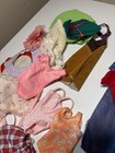 Barbies &  Mixed Doll Clothes For 5” Up To Barbie Size. 70+ Piece Lot — photo 7