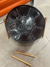 The Calypso Steel Drum Woodstock Percussion