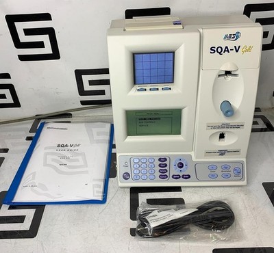 MES SQA-V Gold Automated Semen Quality Analyzer Medical Electronic Systems