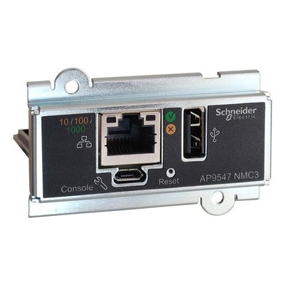 Network Management Card for Easy UPS, 3-Phase