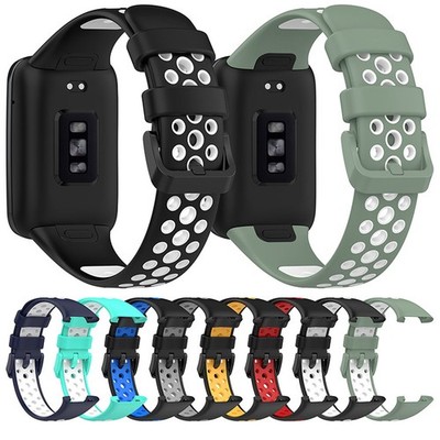 Sweat-proof Smart Watch Strap Replacement Wristband Belt for Xiaomi Mi Band 7pro