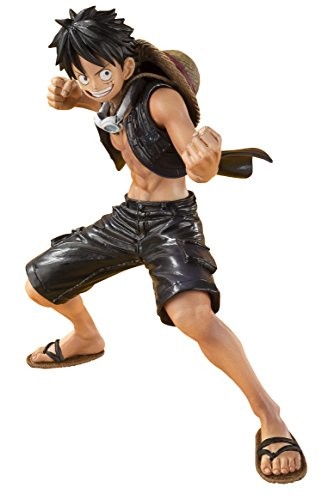 Figuarts ZERO Monkey D Luffy ONE PIECE FILM GOLD Ver. PVC ABS