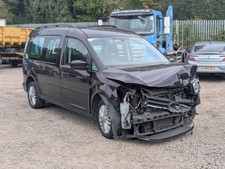2018 VW Caddy Maxi TDI MK3 FL Purple - BREAKING / SPARES / PARTS