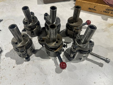 GEOMETRIC 3/4" DIE HEAD