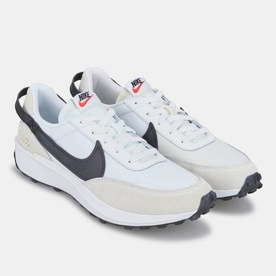 *NEW* Nike Men's Waffle Debut Casual Shoes Sneakers White DH9522-103 Size: 11