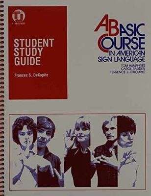 Student Study Guide to a Basic - Paperback, by De Capite Frances - Very Good o