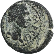 #1505546 Mysia, Trajan, &AElig; Unit, 98-117, Attaia, Bronze, S+, RPC:III-1755