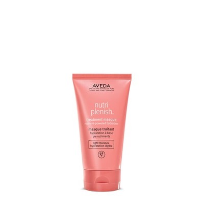 Aveda Nutriplenish Treatment Masque Light Mask For Fine To Medium Dry