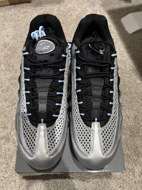 Nike Air Max 95 Big Bubble Palace Skateboards | IN HAND | SIZES 12