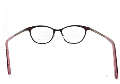 NW 77TH SOFT SOCK BLACK FRAMES EYEGLASSES 53-17-140 | eBay