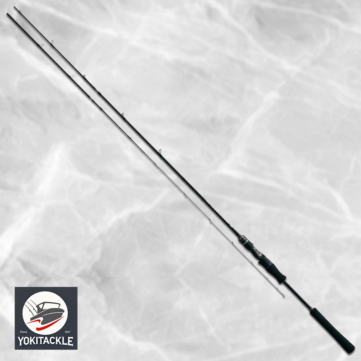 Gamakatsu LUXXE Speedmetal R B65MH Boat Squid Metal Jigging Rod | eBay