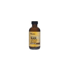 Kuza Jamaican Black Castor Oil Skin and Hair Treatment - 4 fl oz - Coconut Oil