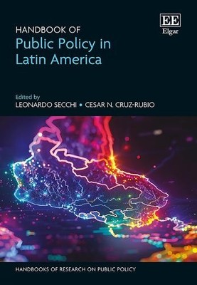 Handbook of Public Policy in Latin America by Leonardo Secchi... - 9781035310180