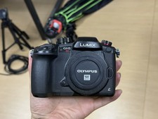 Panasonic Lumix GH5S 10.2MP 4K Mirrorless Camera Body